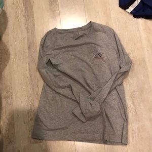 christmas vineyard vines shirt